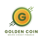 Golden Coin Logo Transparent