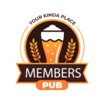 MEMBERS PUB LOGO TRANSPARENT